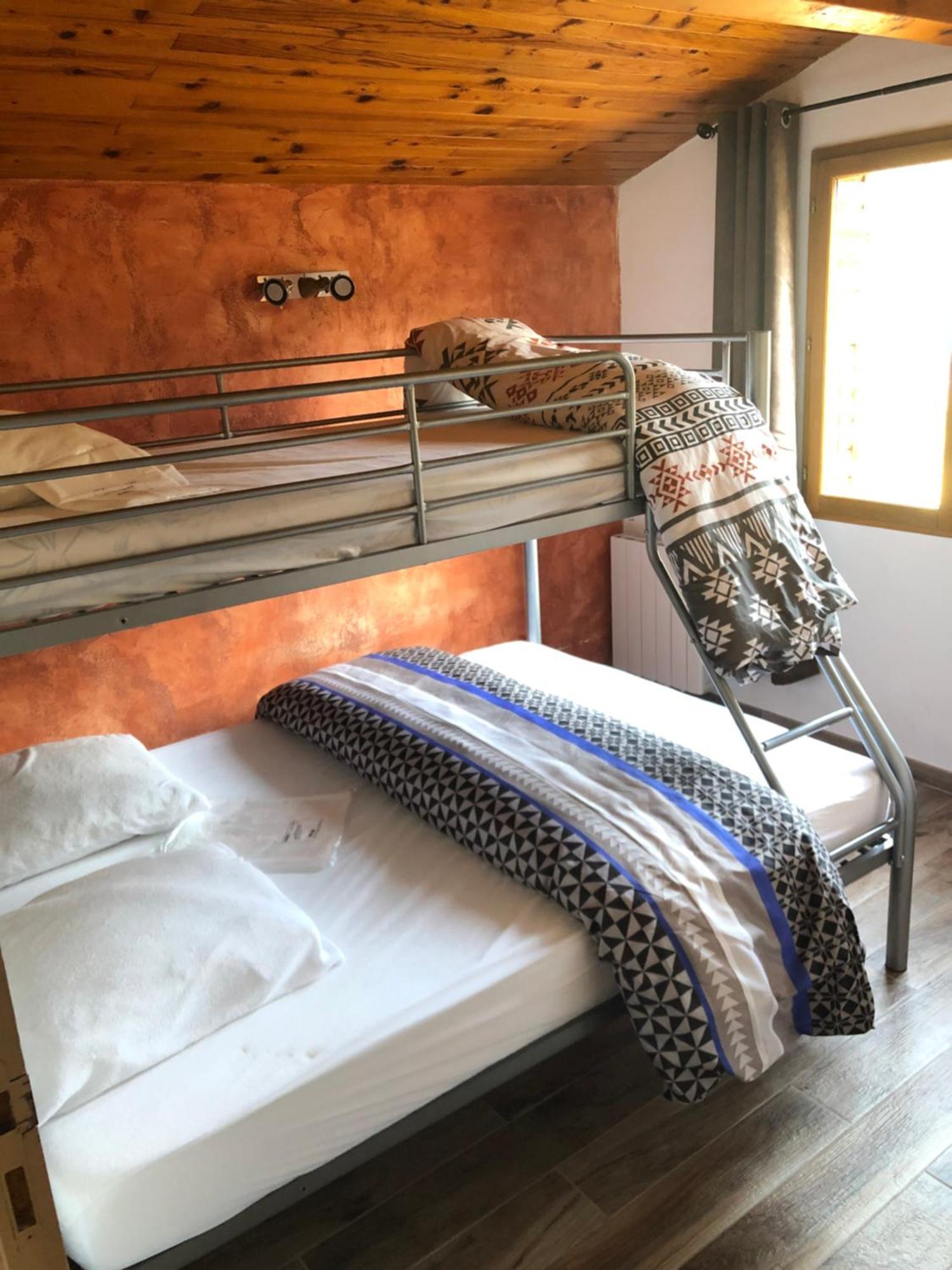 Chalet Les Accacias Vocance Luaran gambar